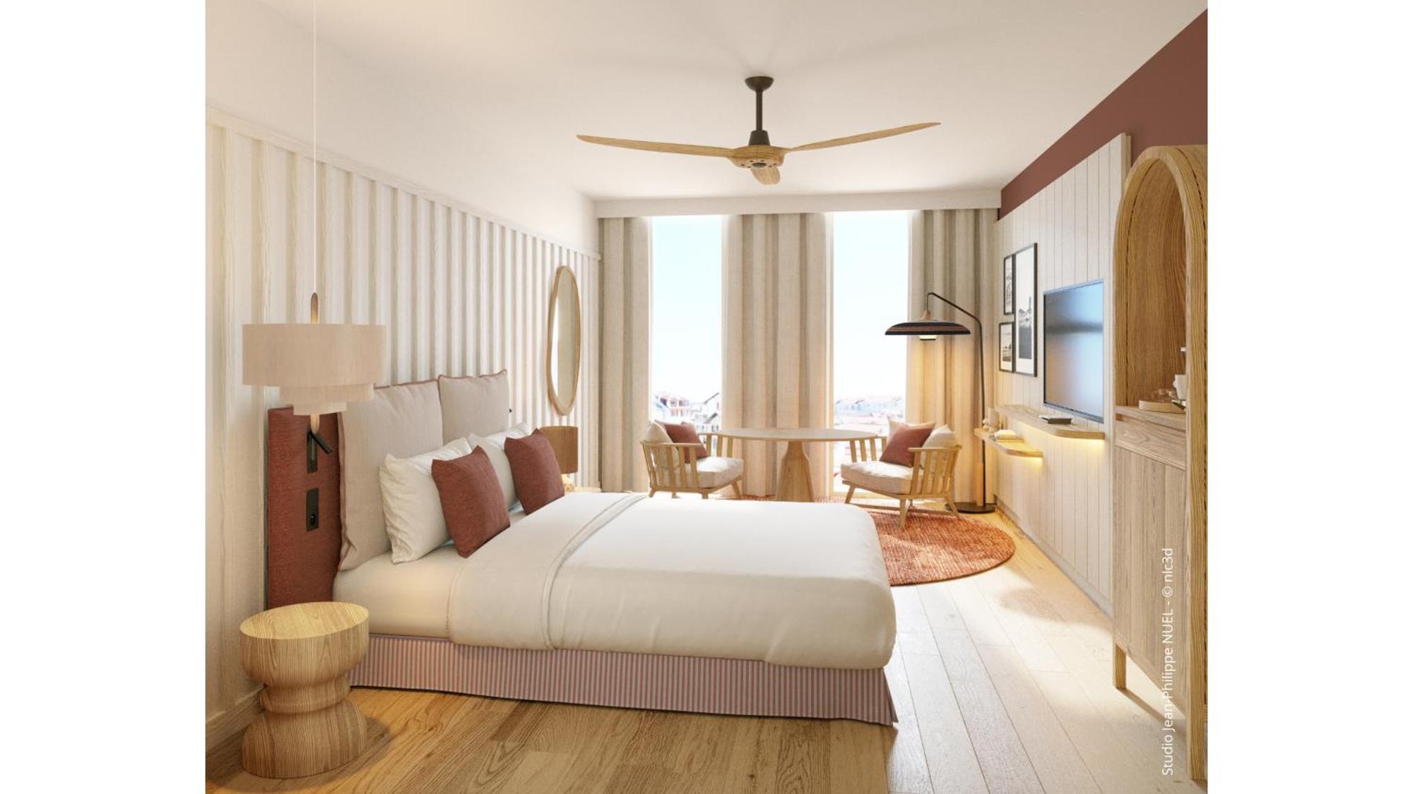 Le Talaia & - Mgallery Collection 4* Μπιαρίτζ